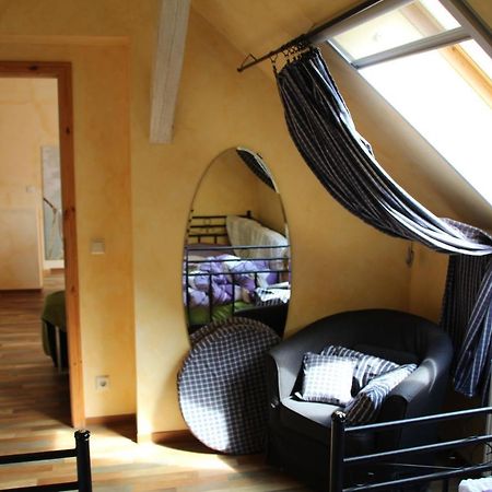 Ferienwohnung Kunz ブルク エクステリア 写真