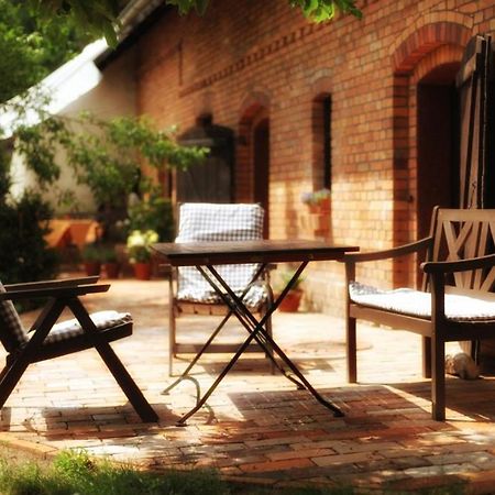 Ferienwohnung Kunz ブルク エクステリア 写真