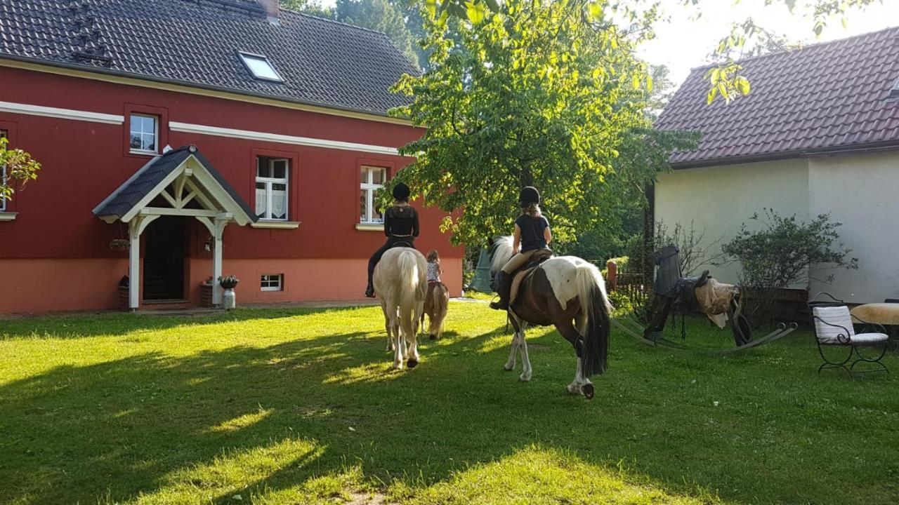 Ferienwohnung Kunz ブルク エクステリア 写真