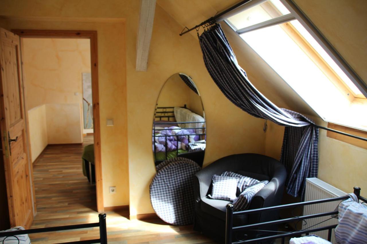 Ferienwohnung Kunz ブルク エクステリア 写真
