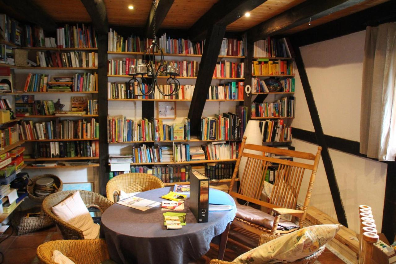 Ferienwohnung Kunz ブルク エクステリア 写真