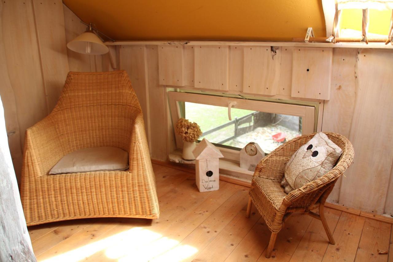 Ferienwohnung Kunz ブルク エクステリア 写真