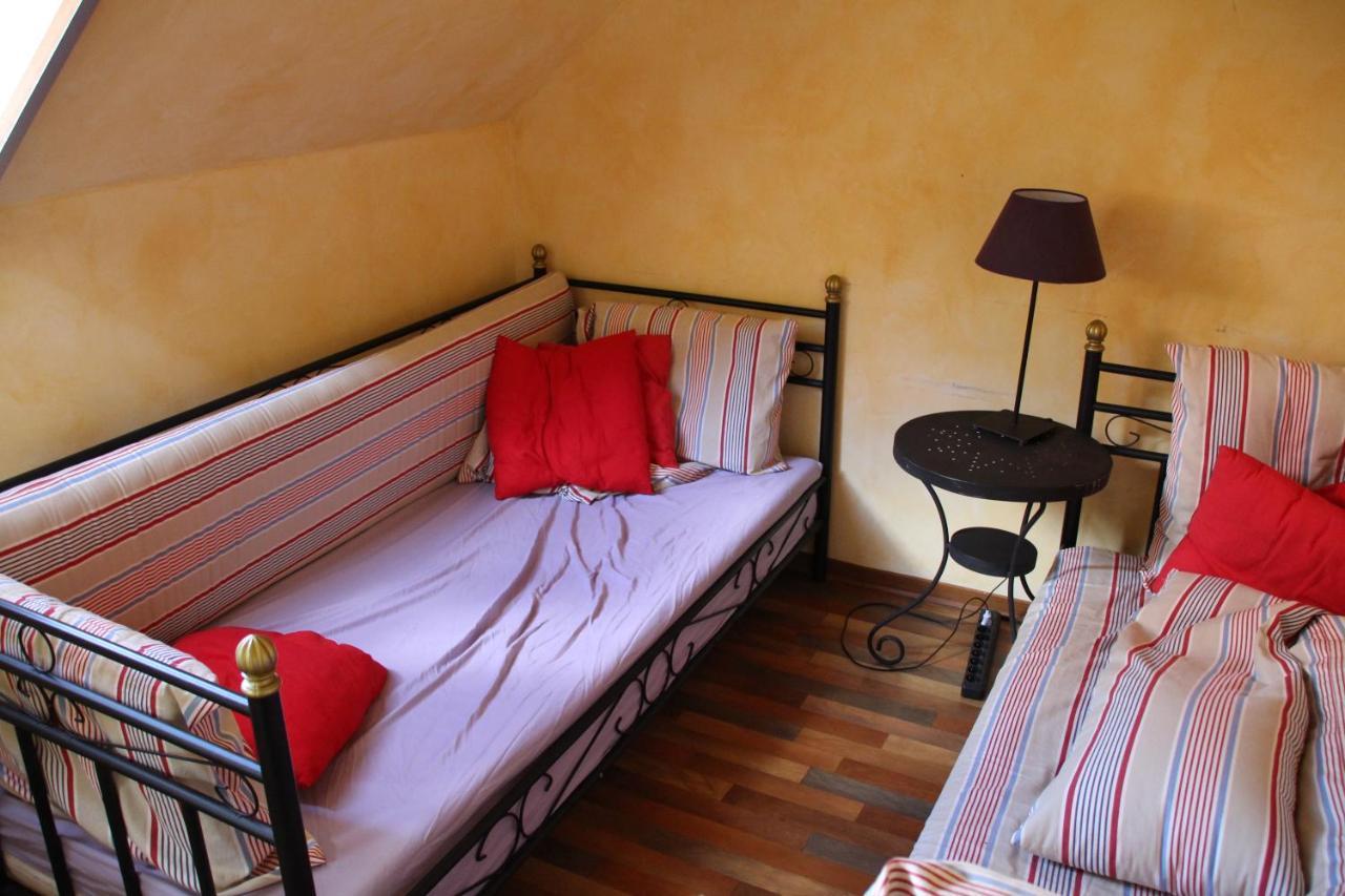 Ferienwohnung Kunz ブルク エクステリア 写真
